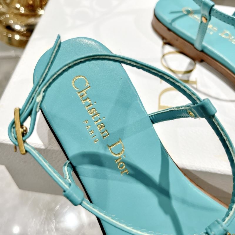 Christian Dior Sandals